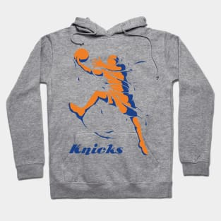 New York Knicks Fans - NBA T-Shirt Hoodie